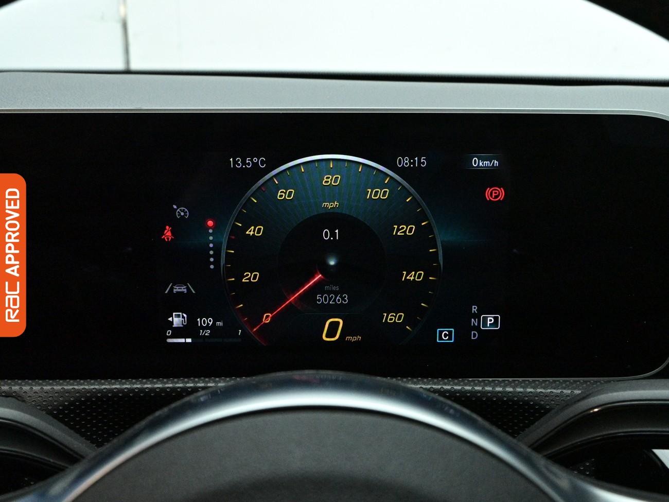 Used Mercedes-Benz A-Class 2020 for sale - 78218388: Photo 11