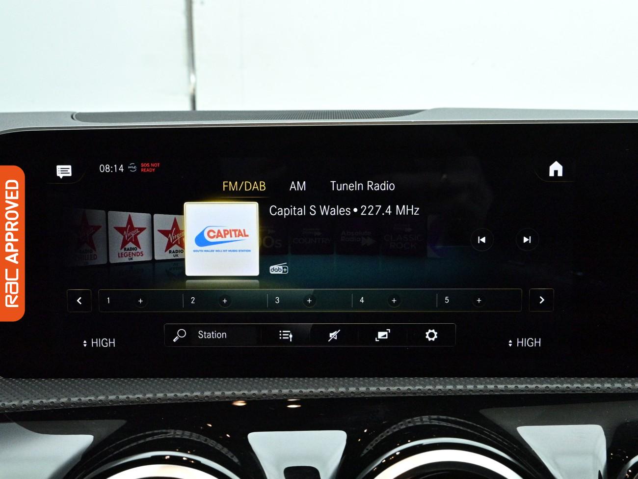 Used Mercedes-Benz A-Class 2020 for sale - 78218388: Photo 14