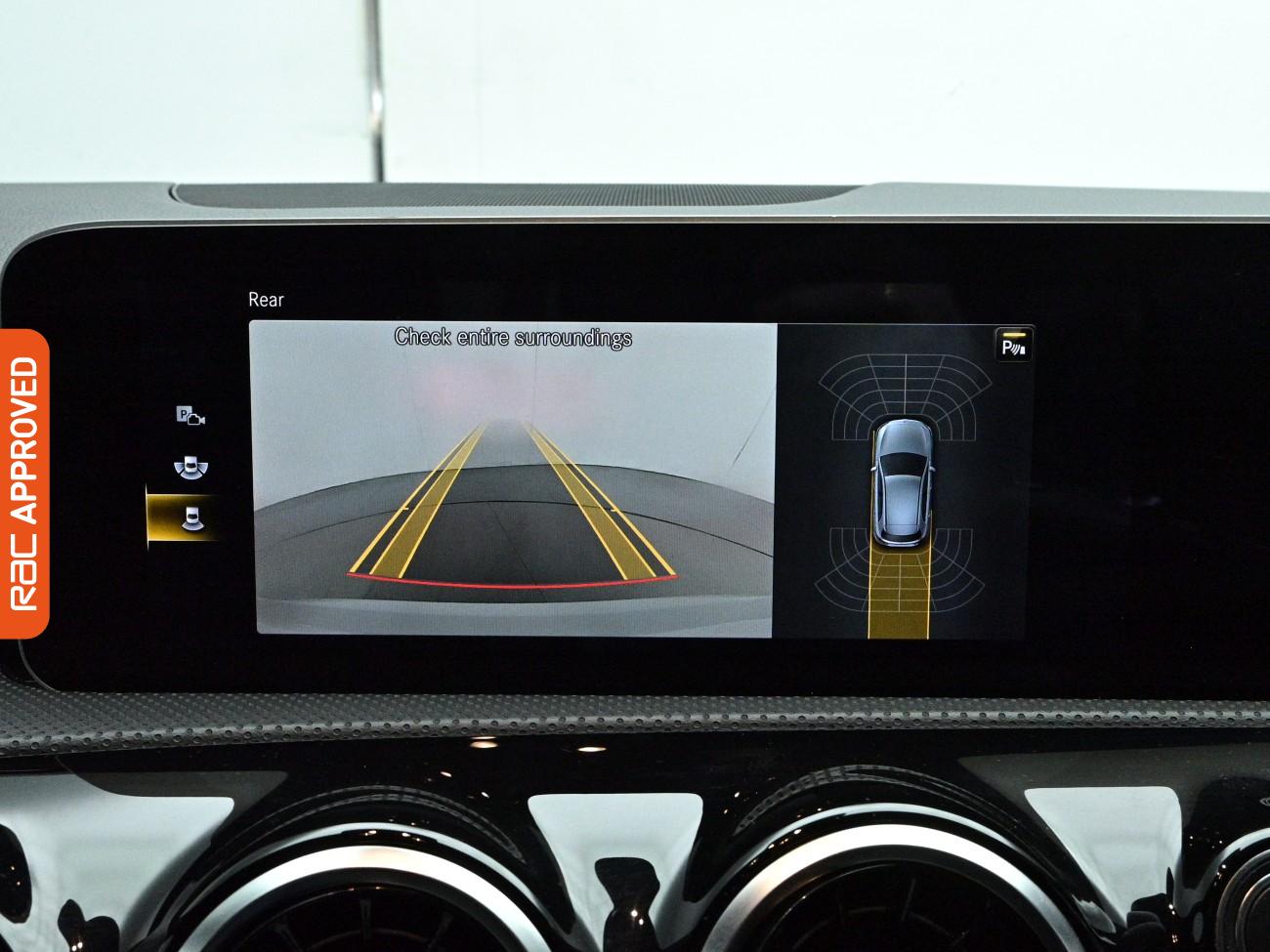 Used Mercedes-Benz A-Class 2020 for sale - 78218388: Photo 18