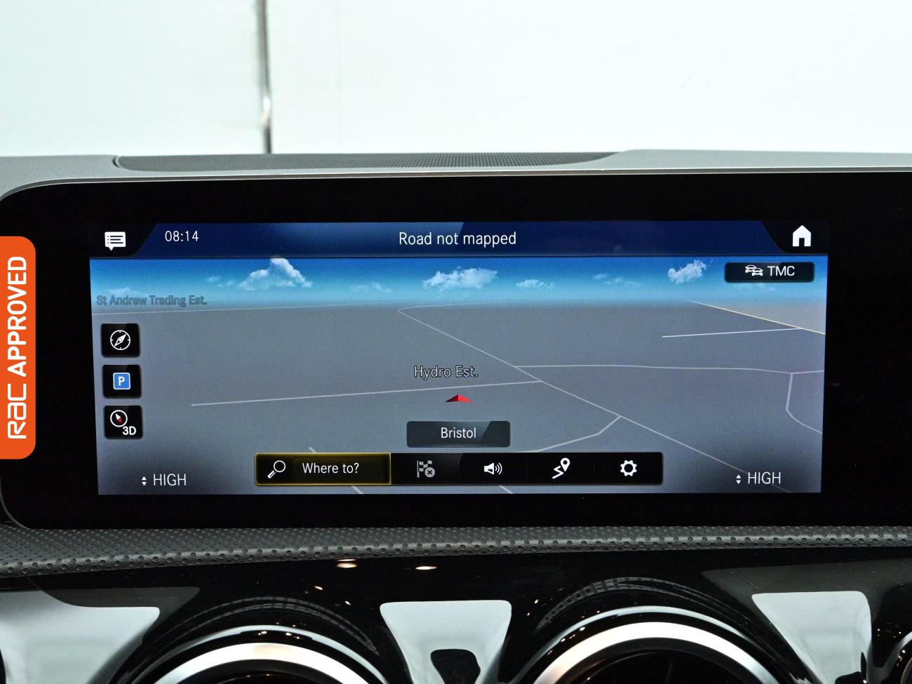 Used Mercedes-Benz A-Class 2020 for sale - 78218388: Photo 3