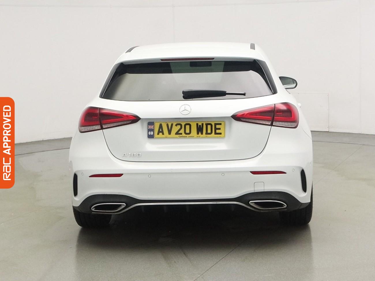 Used Mercedes-Benz A-Class 2020 for sale - 78218388: Photo 8