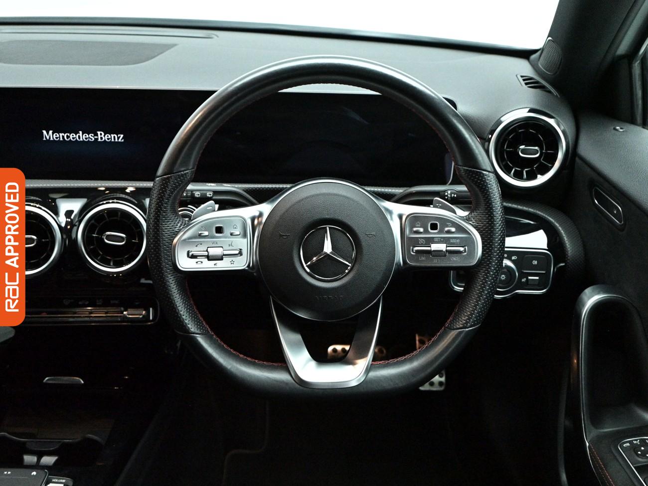 Used Mercedes-Benz A-Class 2020 for sale - 78218388: Photo 9