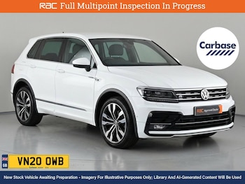 Used Volkswagen Tiguan 2020 for sale - 77846055: Photo