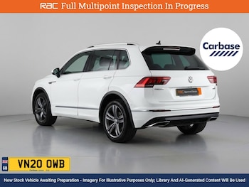 Used Volkswagen Tiguan 2020 for sale - 77846055: Photo