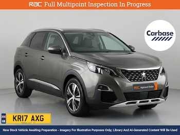 Used Peugeot 3008 2017 for sale - 77951822: Photo