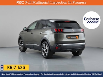 Used Peugeot 3008 2017 for sale - 77951822: Photo