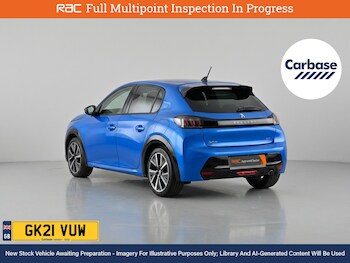 Used Peugeot 208 2021 for sale - 77348348: Photo