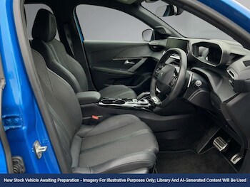 Used Peugeot 208 2021 for sale - 77348348: Photo