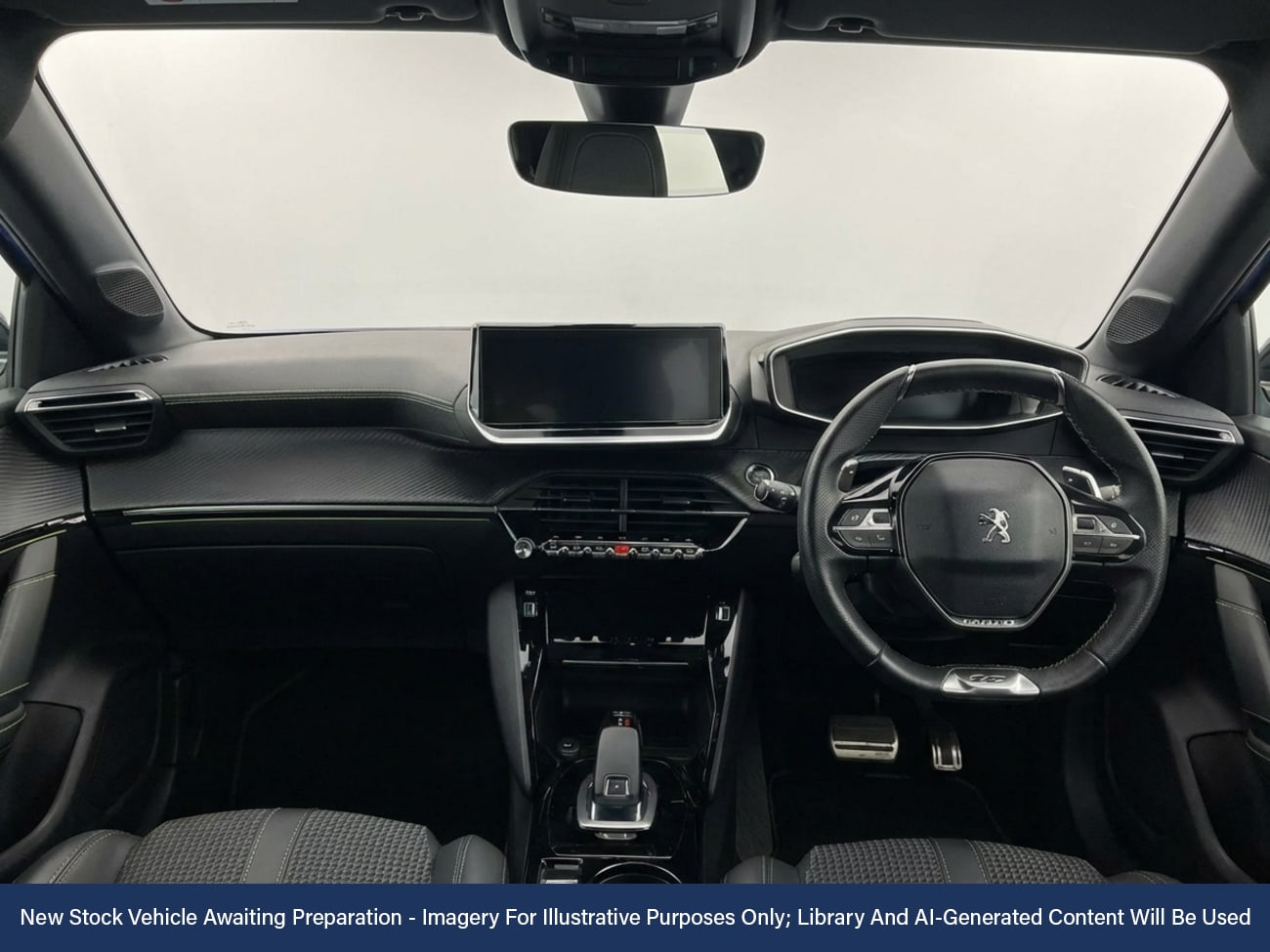 Used Peugeot 208 2021 for sale - 77348348: Photo 6