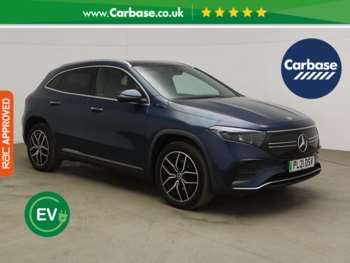 2021 - EQA 250 66.5kWh AMG Line (Premium) SUV 5dr Electric Auto (190 ps)