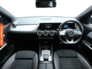 Used Mercedes-Benz EQA 2021 for sale - 75168933: Photo