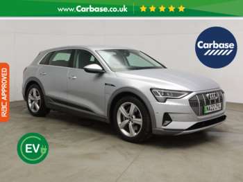 2022 - 55 Technik SUV 5dr Electric Auto quattro 95kWh (11kW Charger) (408 ps)