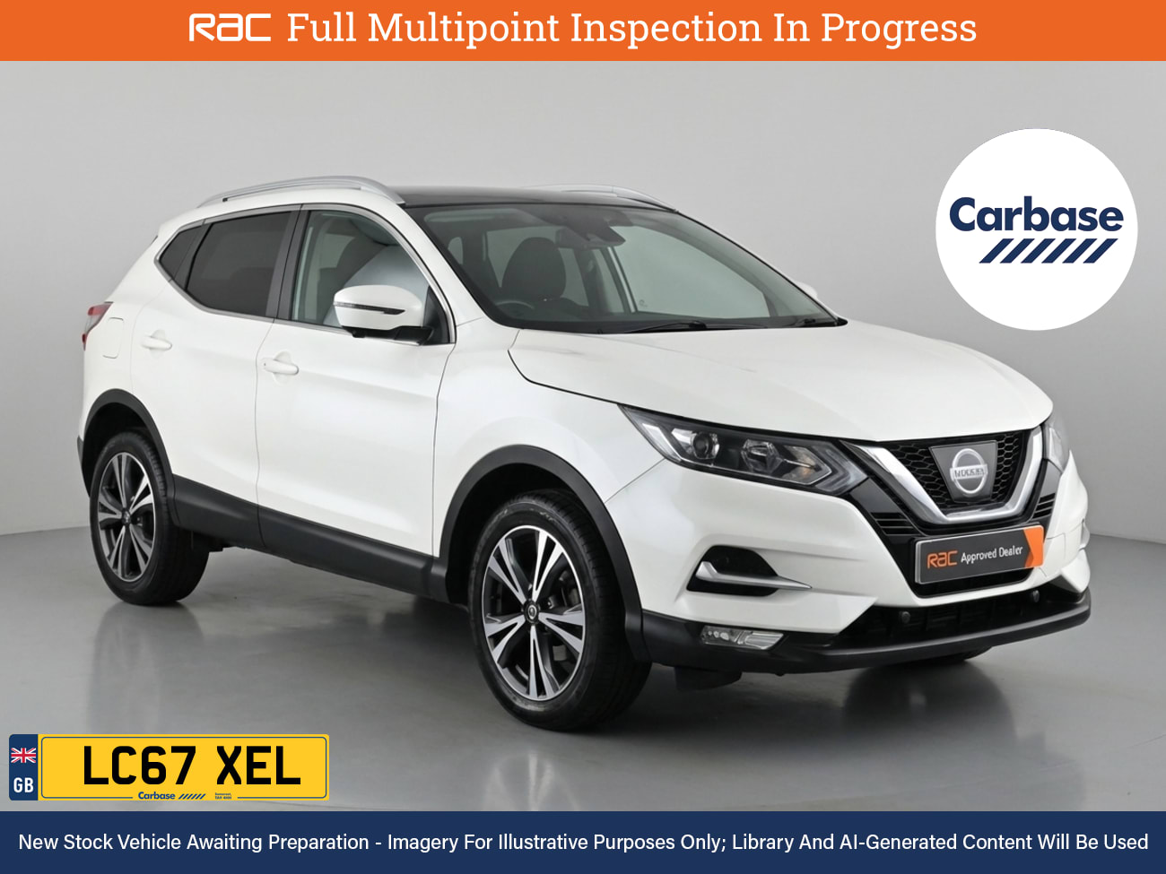 Used Nissan Qashqai 2017 for sale - 77159516: Photo 1