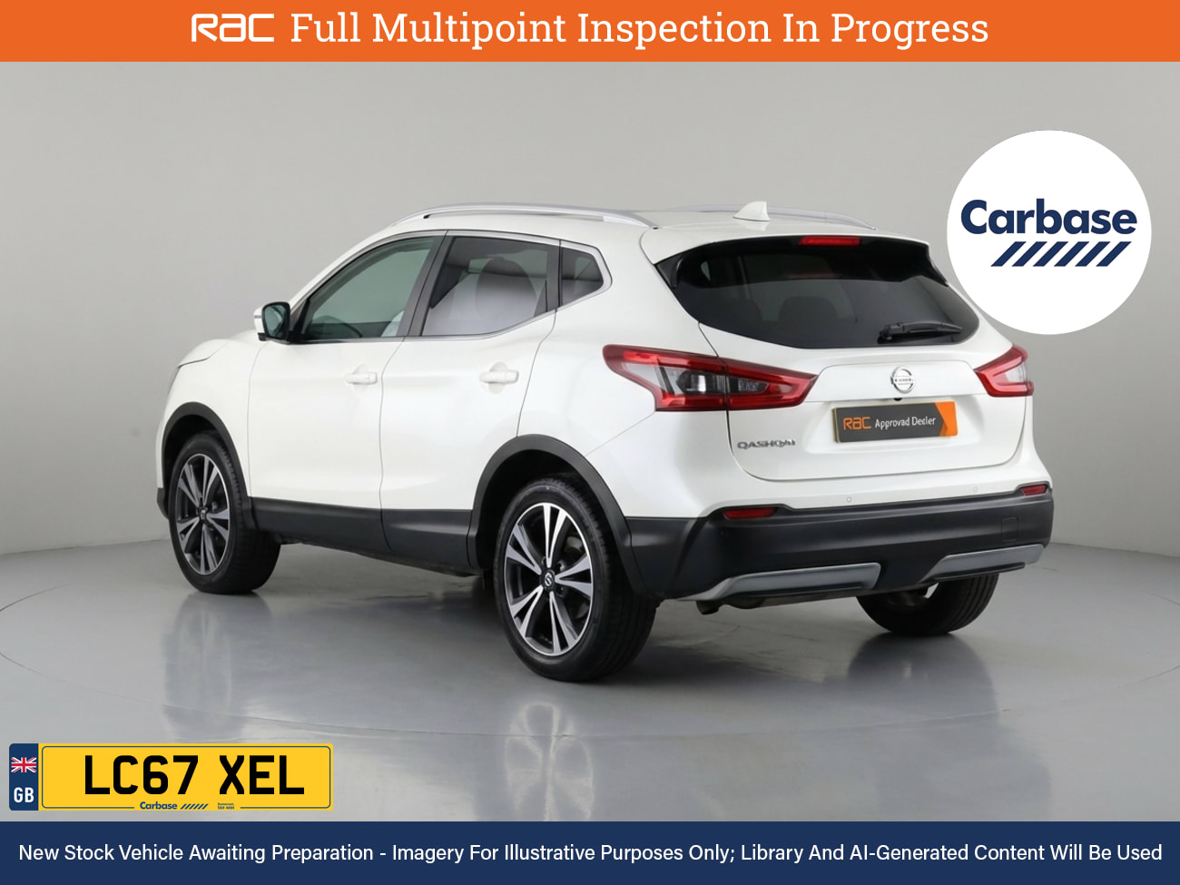 Used Nissan Qashqai 2017 for sale - 77159516: Photo 2