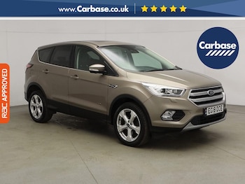 2018 - 2.0 TDCi Titanium X SUV 5dr Diesel Powershift AWD Euro 6 (s/s) (180 ps)