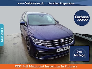 Volkswagen - Tiguan Allspace