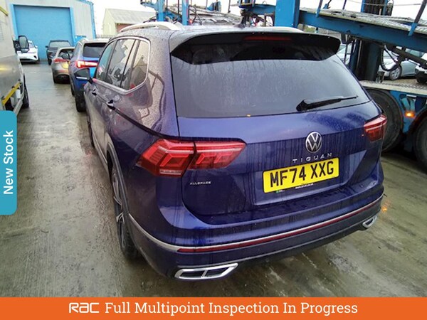 Used Volkswagen Tiguan Allspace 2024 for sale - 76341156: Photo 2