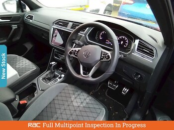 Used Volkswagen Tiguan Allspace 2024 for sale - 76341156: Photo 3