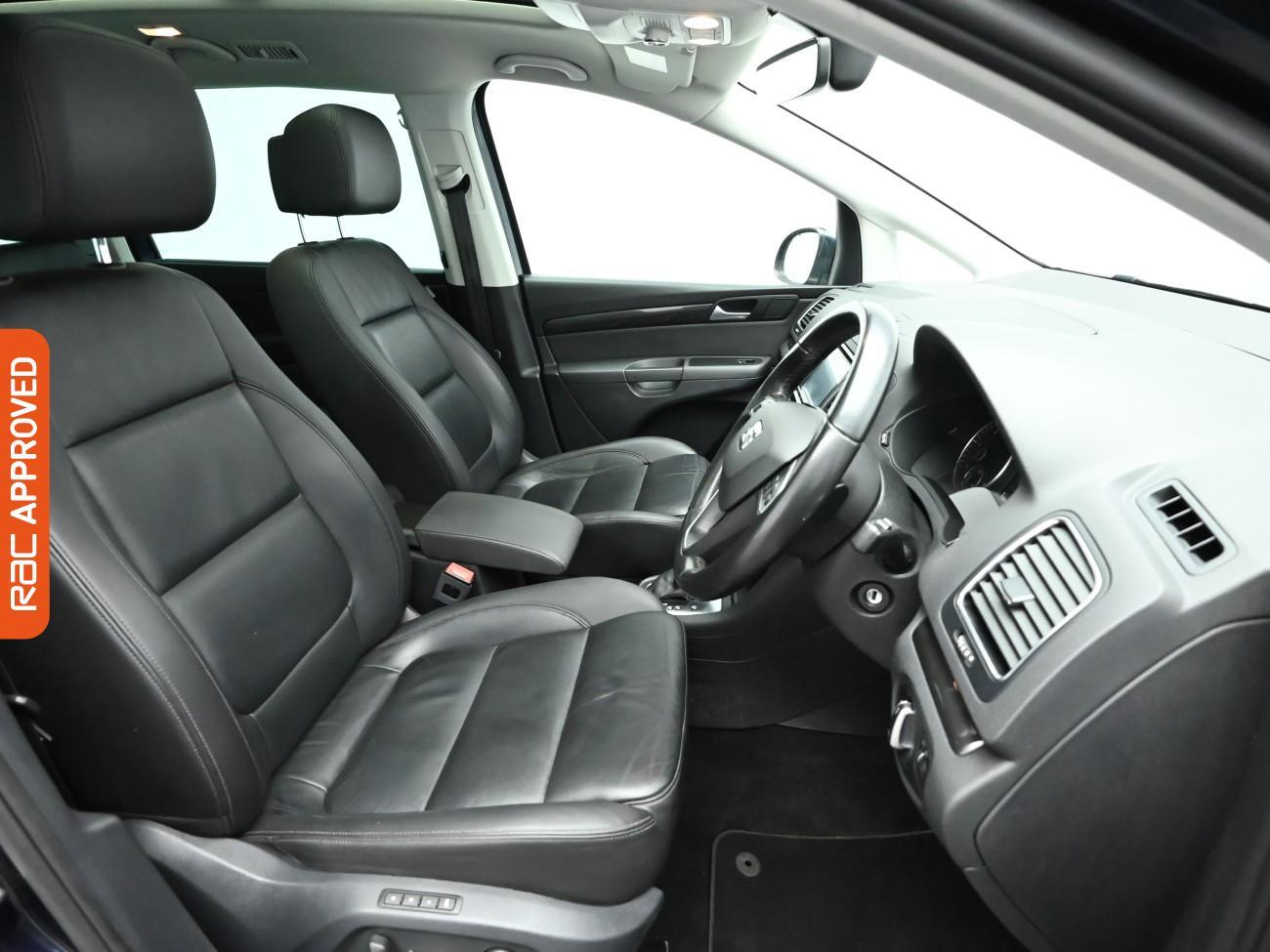 Used SEAT Alhambra 2017 for sale - 77368719: Photo 12