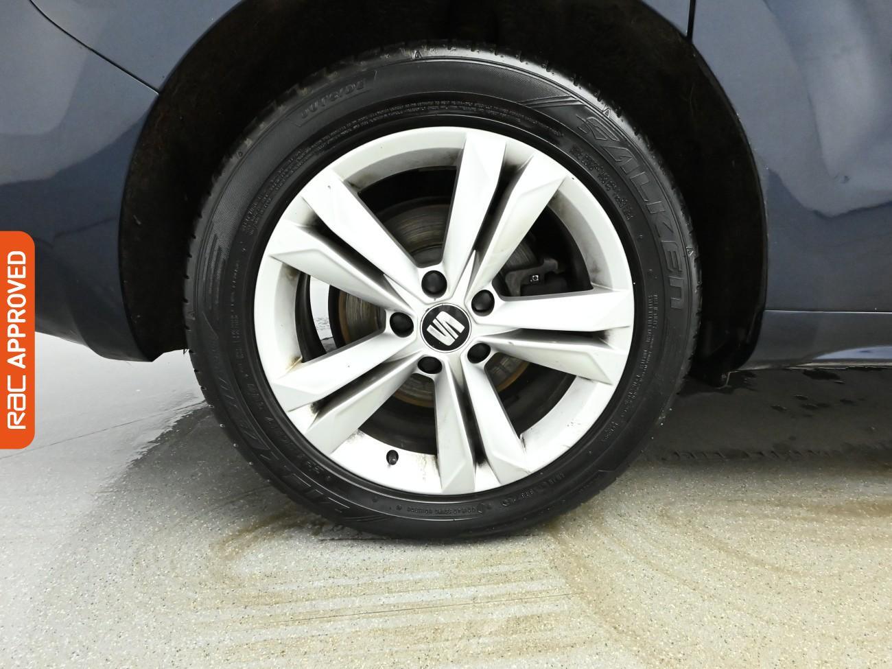 Used SEAT Alhambra 2017 for sale - 77368719: Photo 15