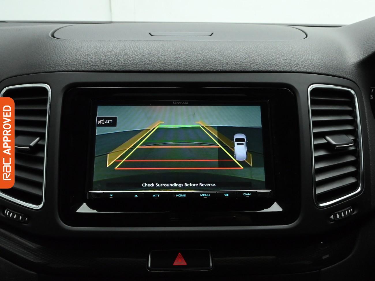 Used SEAT Alhambra 2017 for sale - 77368719: Photo 17