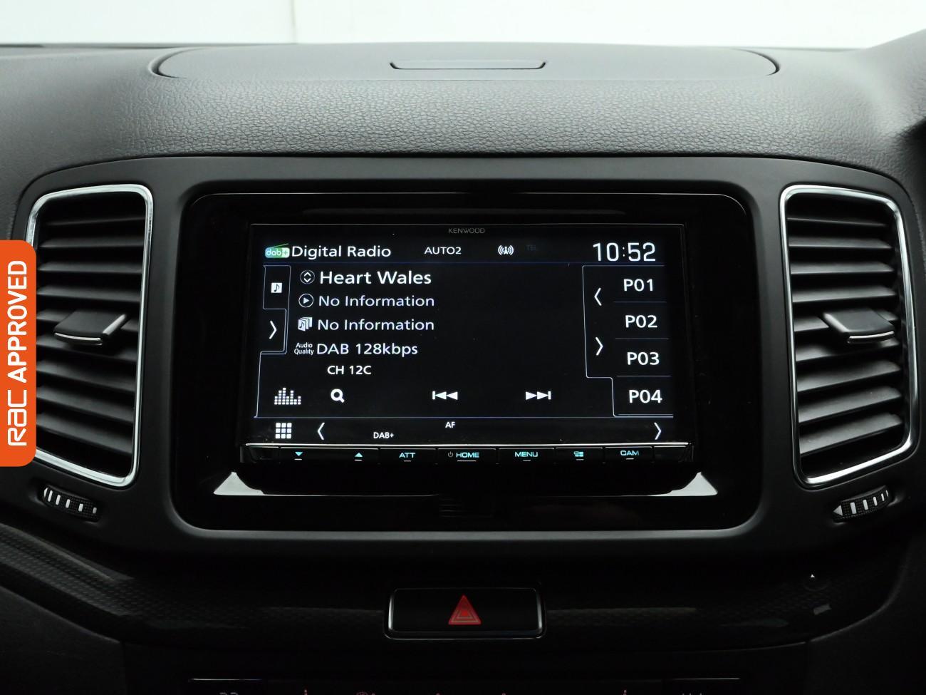 Used SEAT Alhambra 2017 for sale - 77368719: Photo 19