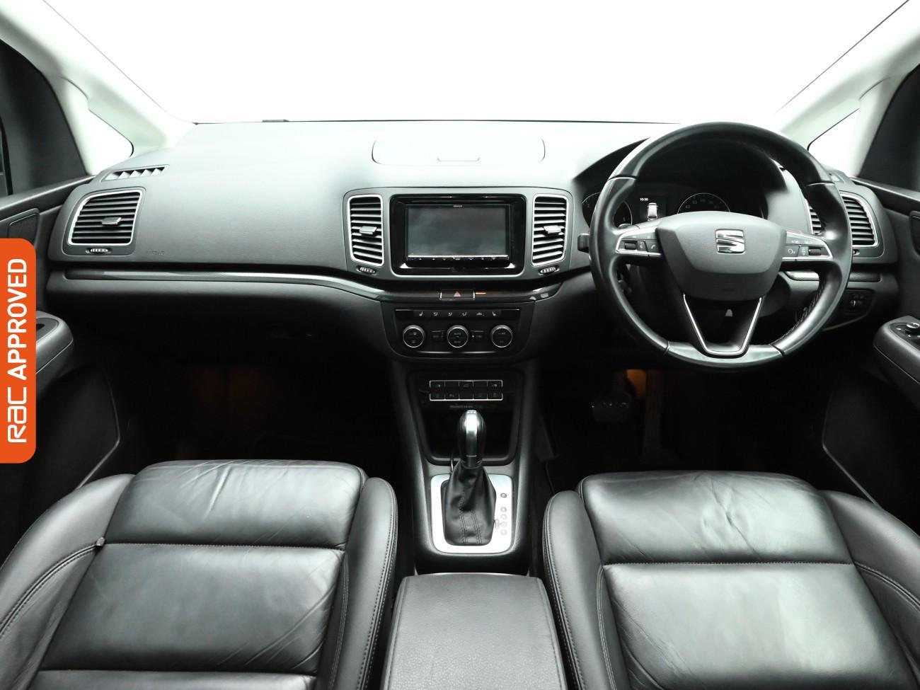 Used SEAT Alhambra 2017 for sale - 77368719: Photo 2