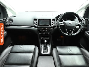 Used SEAT Alhambra 2017 for sale - 77368719: Photo