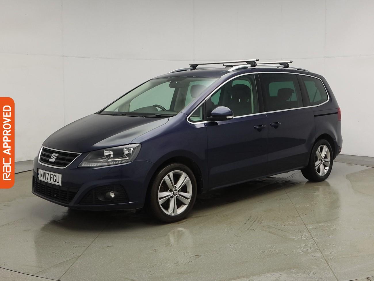 Used SEAT Alhambra 2017 for sale - 77368719: Photo 32