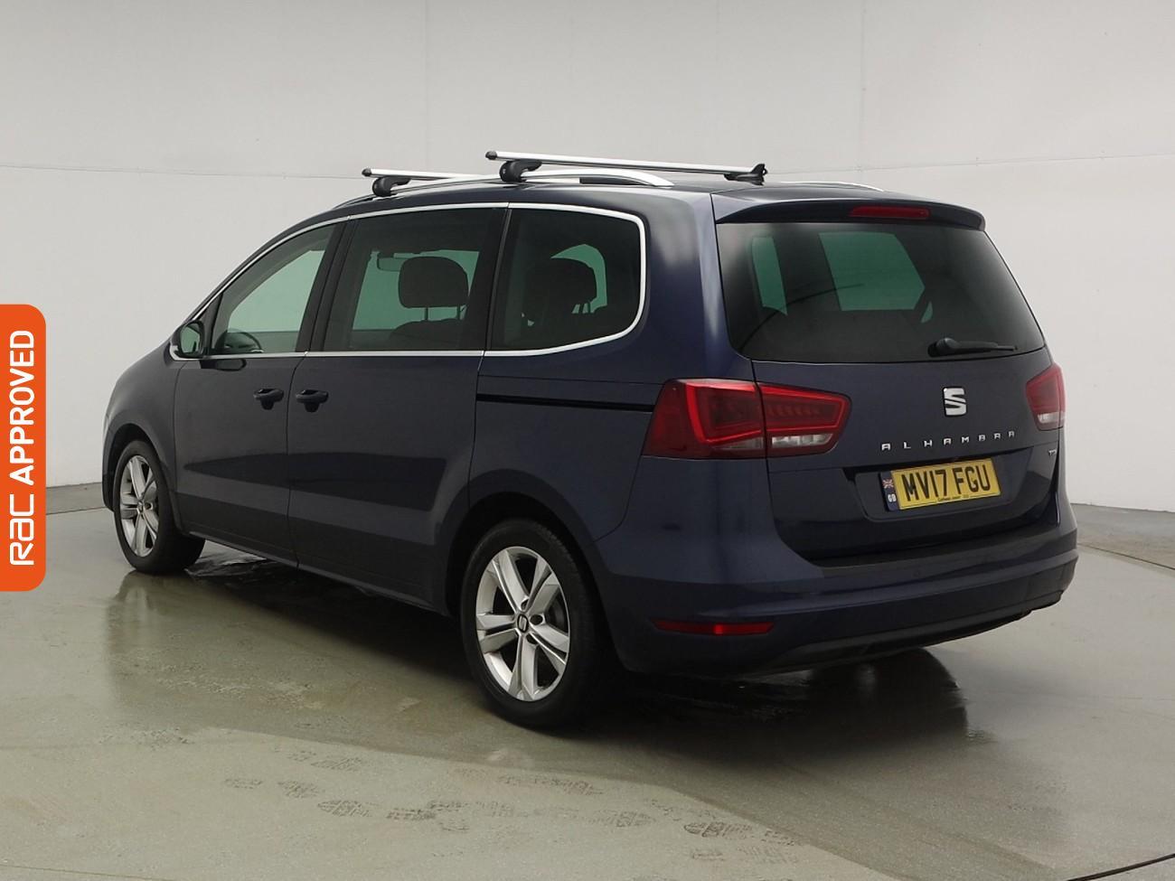 Used SEAT Alhambra 2017 for sale - 77368719: Photo 4
