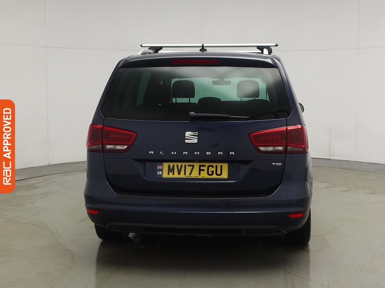 Used SEAT Alhambra 2017 for sale - 77368719: Photo 8