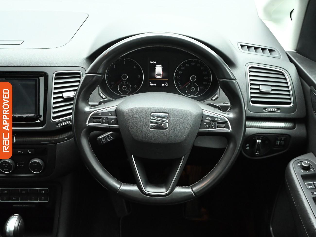 Used SEAT Alhambra 2017 for sale - 77368719: Photo 9