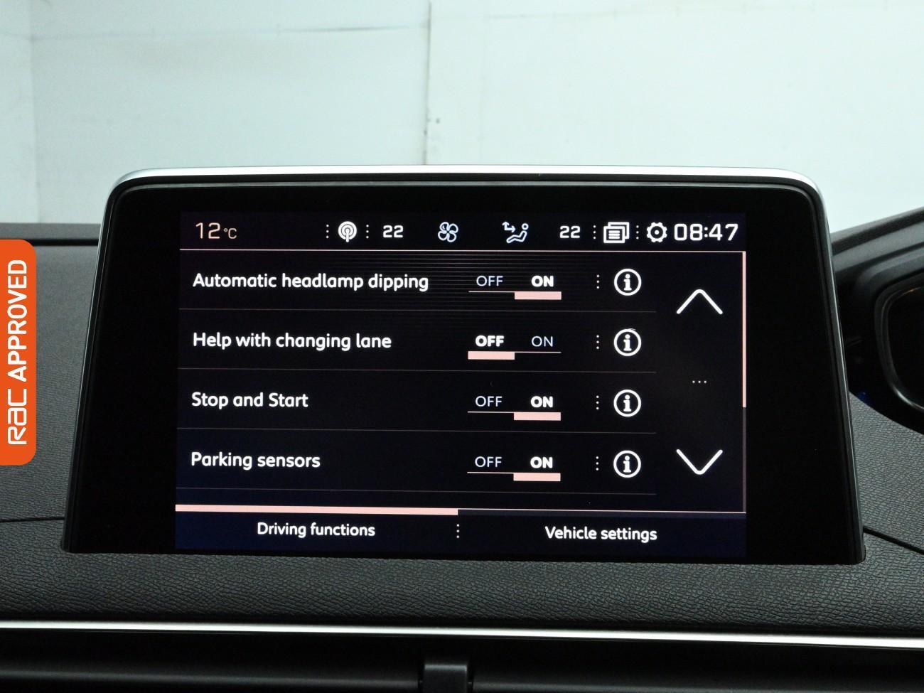 Used Peugeot 3008 2019 for sale - 77529531: Photo 15