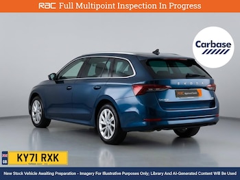 Used Skoda Octavia 2021 for sale - 77199545: Photo