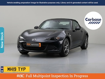 Used Mazda MX-5 2019 for sale - 79444353: Photo