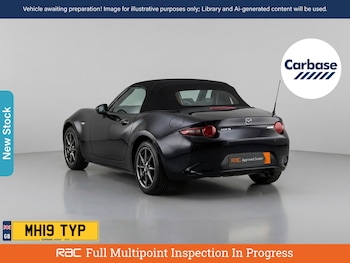 Used Mazda MX-5 2019 for sale - 79444353: Photo