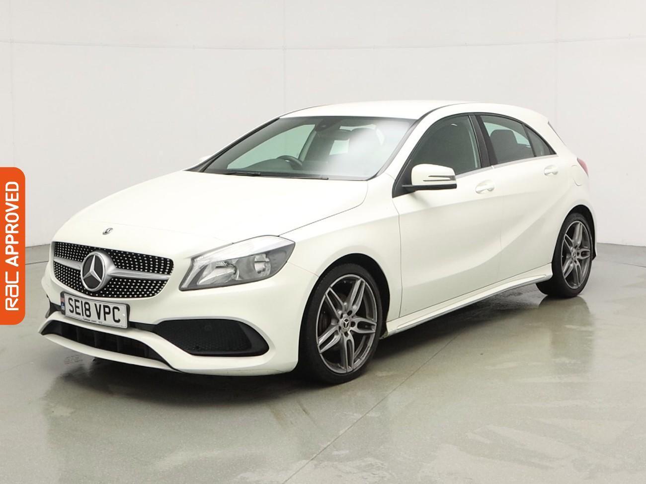 Used Mercedes-Benz A-Class 2018 for sale - 78024767: Photo 25