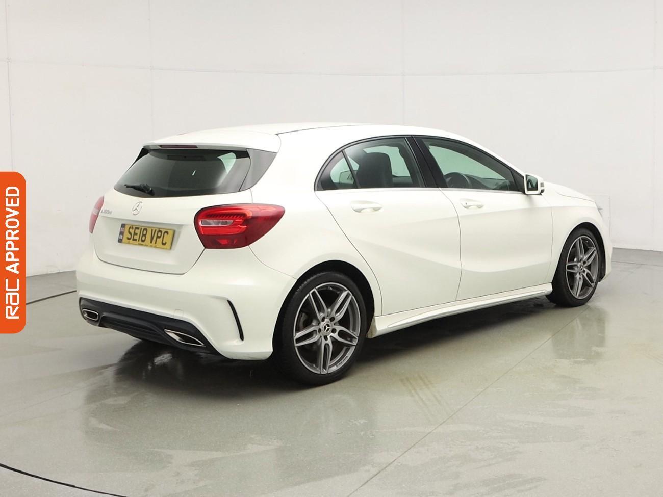 Used Mercedes-Benz A-Class 2018 for sale - 78024767: Photo 27