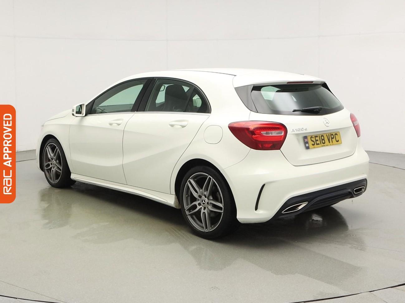 Used Mercedes-Benz A-Class 2018 for sale - 78024767: Photo 4