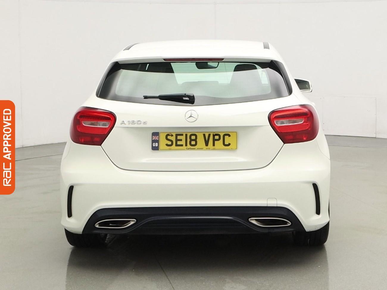 Used Mercedes-Benz A-Class 2018 for sale - 78024767: Photo 8