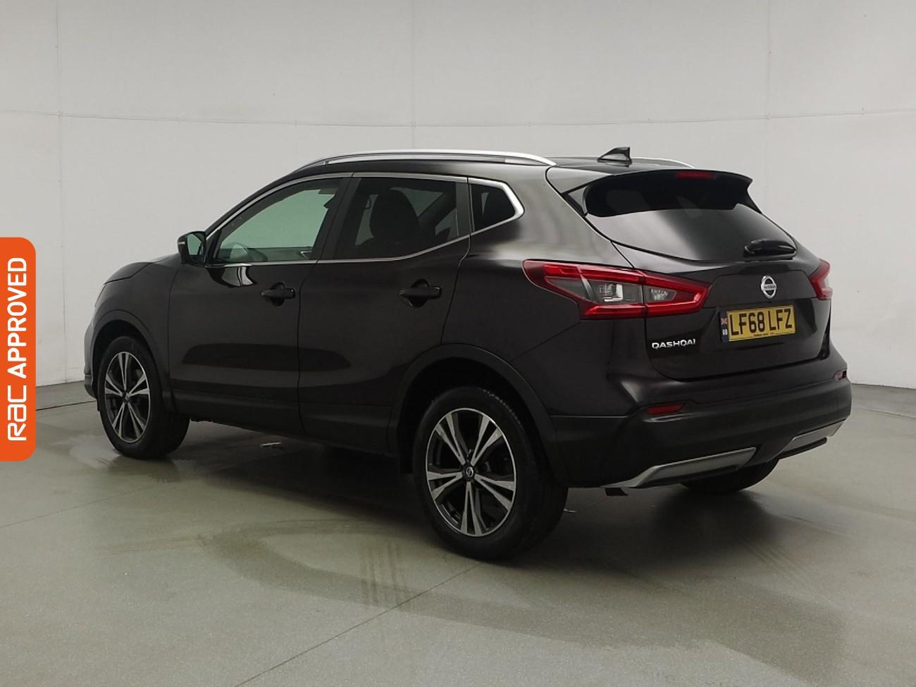 Used Nissan Qashqai 2018 for sale - 76288231: Photo 4