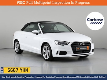 Used Audi A3 Cabriolet 2017 for sale - 78177558: Photo