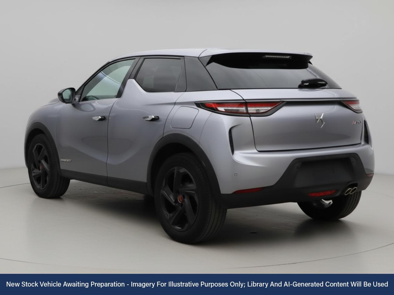 Used DS Automobiles DS 3 Crossback 2021 for sale - 76462255: Photo 2