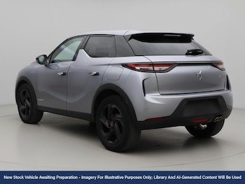 Used DS Automobiles DS 3 Crossback 2021 for sale - 76462255: Photo