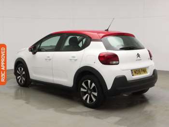 Used Citroen C3 2018 for sale - 74339334: Photo