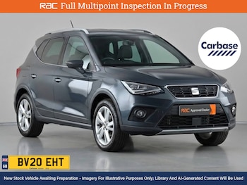 Used SEAT Arona 2020 for sale - 78627339: Photo