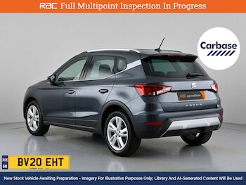 Used SEAT Arona 2020 for sale - 78627339: Photo