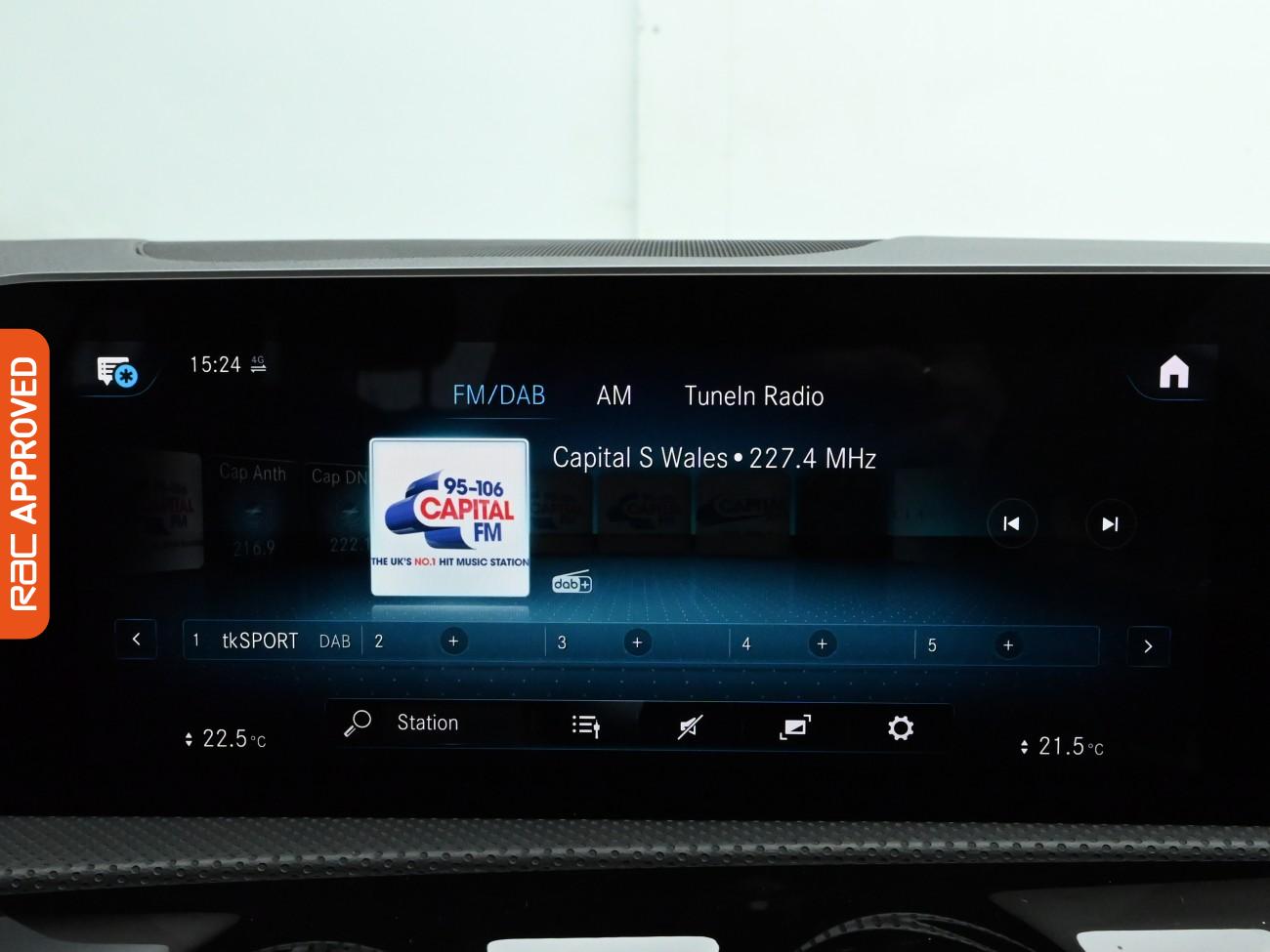 Used Mercedes-Benz A-Class 2018 for sale - 76649309: Photo 19