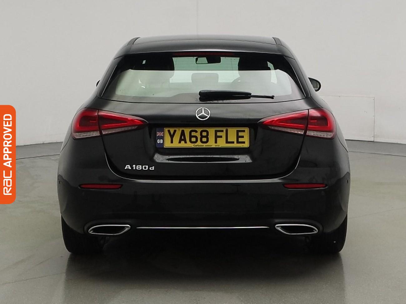 Used Mercedes-Benz A-Class 2018 for sale - 76649309: Photo 8