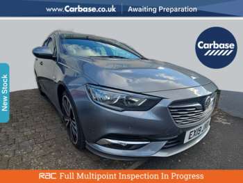 2019 - 2.0 Turbo D BlueInjection SRi VX Line Nav Sports Tourer 5dr Diesel Manual E